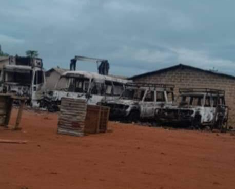 Manifestation à Beyla: 1 mort et des blessés graves…