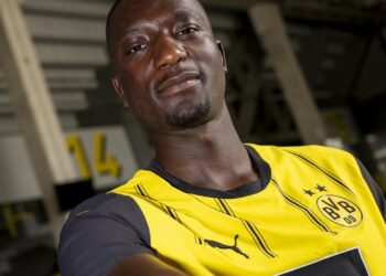 Allemagne: Serhou Guirassy s’engage à Dortmund jusqu’en 2028