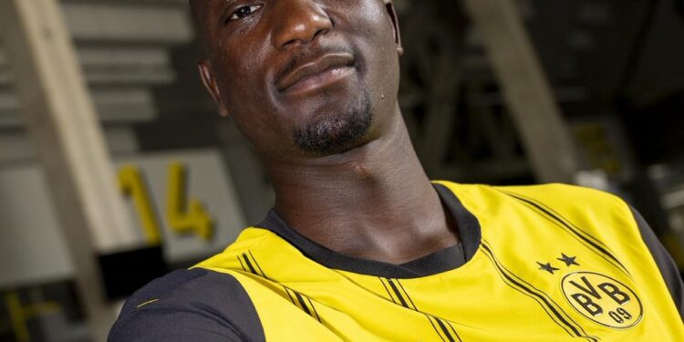Allemagne: Serhou Guirassy s’engage à Dortmund jusqu’en 2028