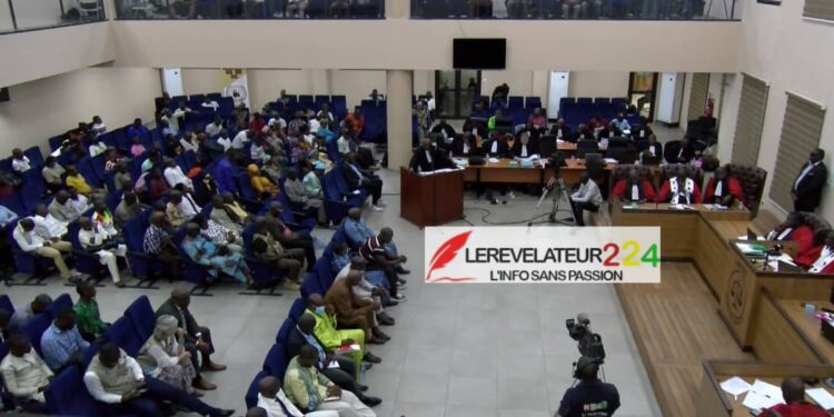 Guinée : Un verdict historique attendu dans la phase finale du procès du massacre du stade