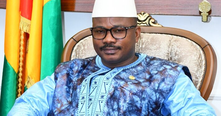 CNT : Dr. Dansa Kourouma convoque les conseillers nationaux à une plénière extraordinaire ce lundi