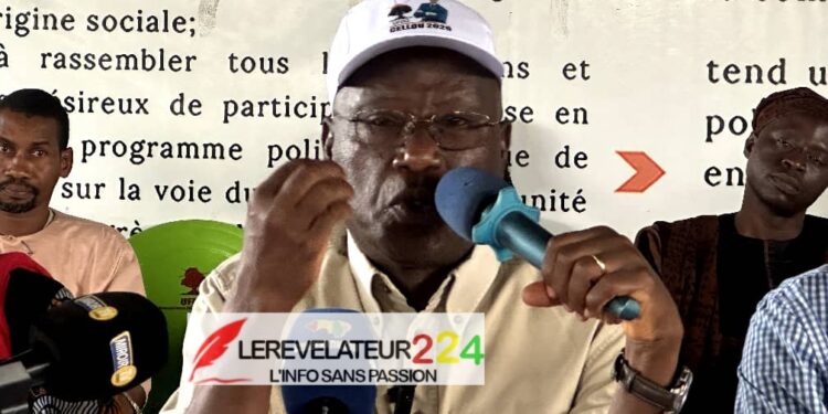 Kalémodou Yansané sur la desserte en électricité en Guinée : ‘’Il n’y a plus d’excuse pour le problème d’eau dans les barrages’’