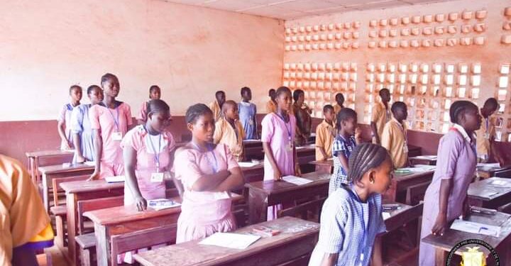 Examens nationaux : ‘’À ce stade, aucune statistique officielle n’existe étant donné que les travaux se poursuivent’’, dément le MEPU-A