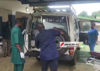 KANKAN: Deux adolescents périssent dans un accident de la circulation