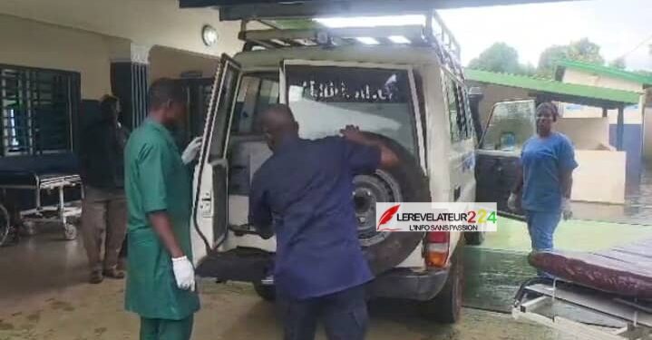KANKAN: Deux adolescents périssent dans un accident de la circulation
