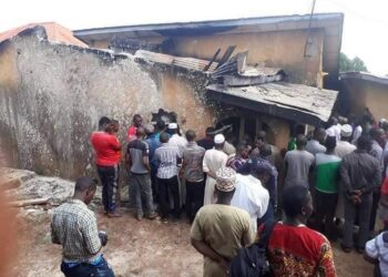 Ansoumanya Plateau : Un incendie tue plusieurs personnes