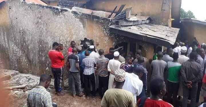 Ansoumanya Plateau : Un incendie tue plusieurs personnes
