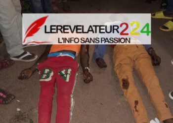 SIGUIRI/Bouré-Kintinia: Un conducteur de mototaxi et son passager périssent dans un accident de la circulation…