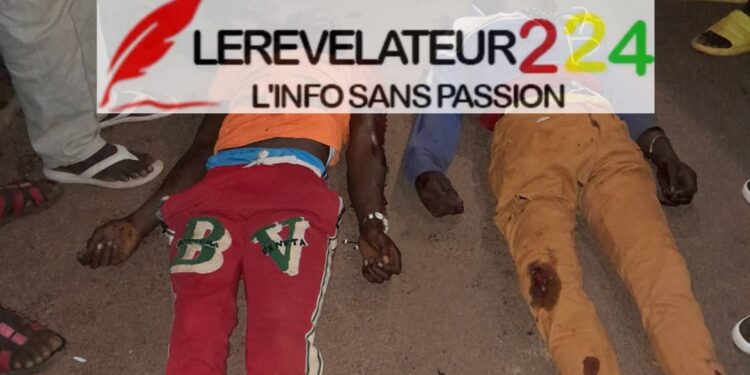 SIGUIRI/Bouré-Kintinia: Un conducteur de mototaxi et son passager périssent dans un accident de la circulation…