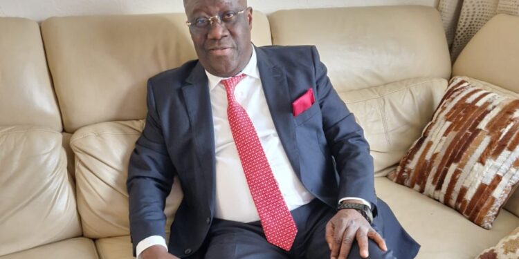 Malick Sankhon au Festival de la Francophonie : ‘’La Francophonie est une somme de valeurs et un trait d’union entre les peuples’’ (Discours)