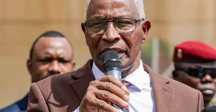 Bah Oury sur l’enlèvement de Foniké Menguè et Billo Bah : ‘’Nous n’allons pas nous amuser à créer une situation qui parasite les efforts…’’