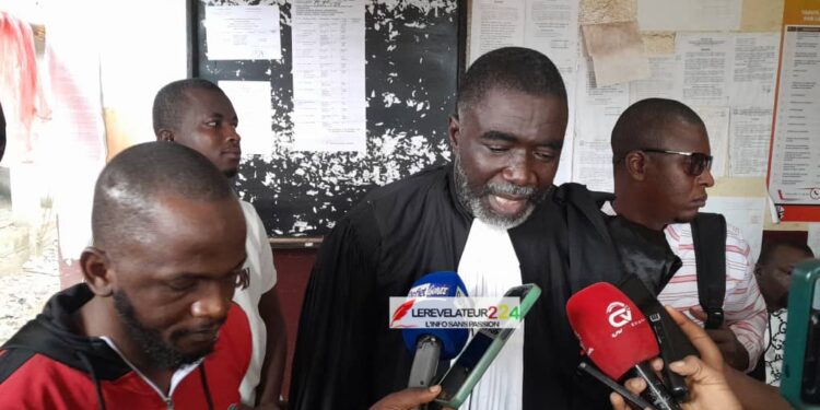 KANKAN: Un court-circuit fait des dégâts énormes dans une concession commune