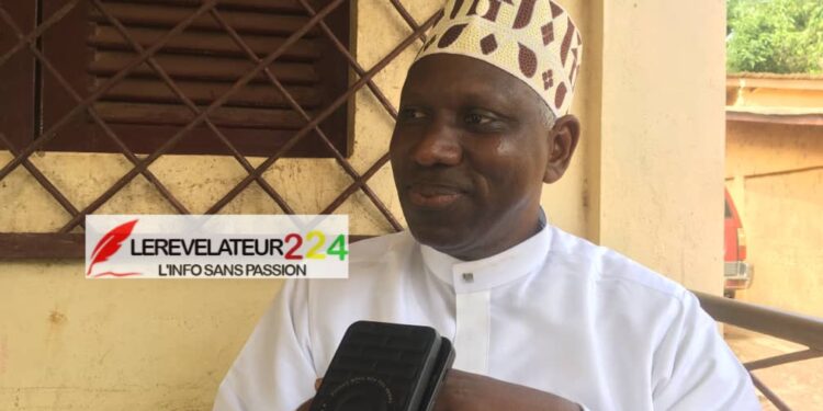 Abdoulaye Bah: ‘’l’Etat n’a pas la qualité d’évaluer les partis politiques’’