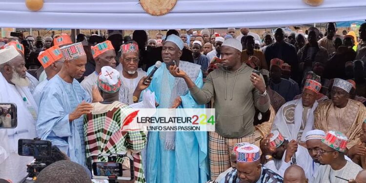 Abdoulaye Bah: ‘’l’Etat n’a pas la qualité d’évaluer les partis politiques’’