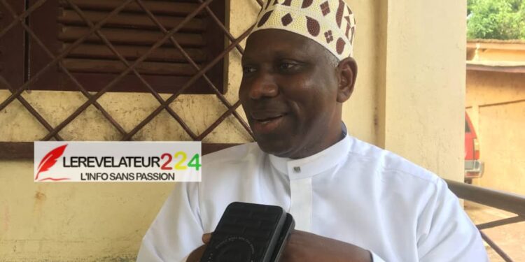 Abdoulaye Bah: ‘’l’Etat n’a pas la qualité d’évaluer les partis politiques’’