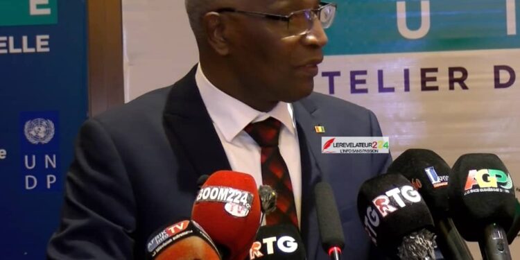 Conakry: le premier ministre préside la cérémonie de clôture de l&rsquo;élaboration du document de Politique nationale de l’emploi