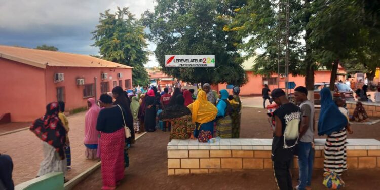 KINDIA: les enseignants contractuels communaux exigent leurs engagements à la fonction publique d&rsquo;ici le 15 juillet…