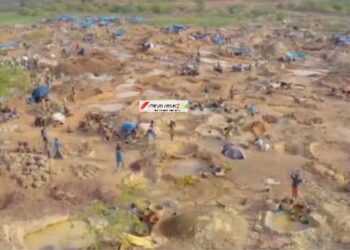 Suspension des activités minières artisanales en Guinée : les Orpailleurs de Siguiri dénoncent une « décision pénible »