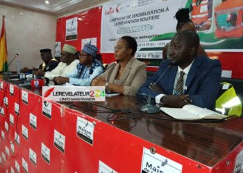 Recrudescence des accidents de la circulation: la Structure IP Com compte organiser une campagne de sensibilisation en faveur des motos-taxis