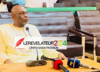 Guinée : les biens d’Amadou Damaro Camara dans le viseur de la CRIEF