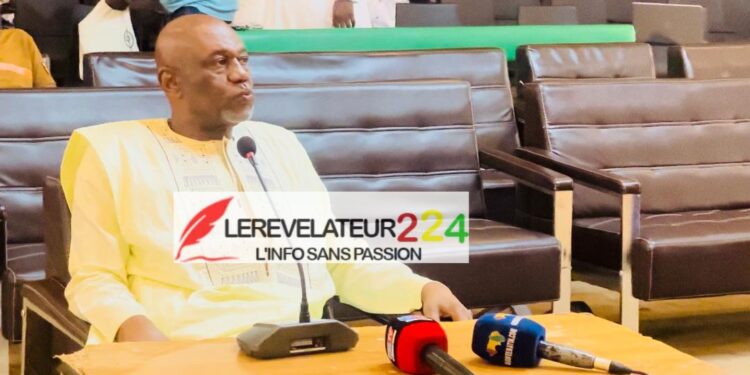 Guinée : les biens d’Amadou Damaro Camara dans le viseur de la CRIEF