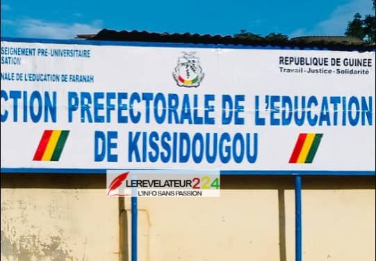 Résultats du CEE à Kissidougou: 4883 admis dont 2070 filles…