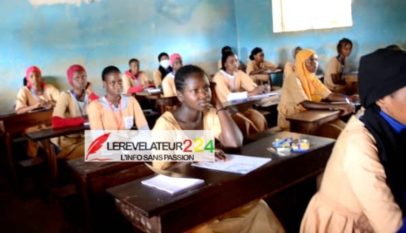 LABE : 3334 candidats admis au BEPC avec un taux d’admission de 46%