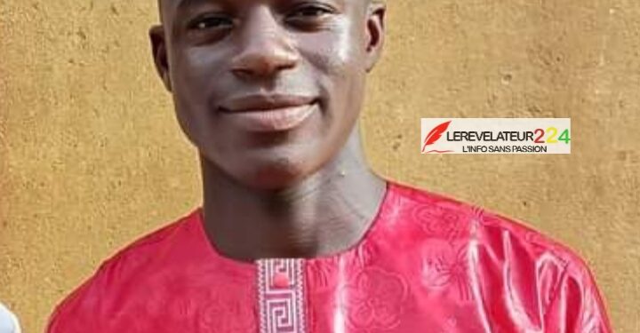 Région de N&rsquo;Zérékoré: Foromo Alphonse Gnabalamou se classe au rang de premier au BEPC