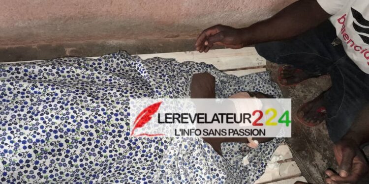 Kolkol Balbine Doré, 1ère de la préfecture de N’Zérékoré au CEE : ‘’Dans le futur, je veux devenir médecin…’’