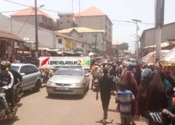 Appel à la mobilisation des forces vives de Guinée : A Mamou, les citoyens demandent le dialogue avec les autorités (VOX POP)