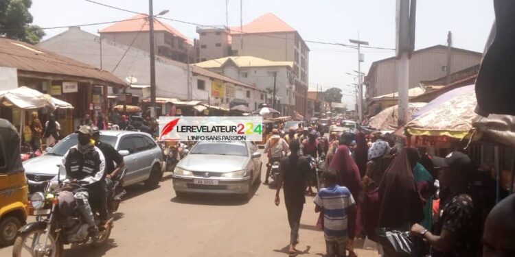 Appel à la mobilisation des forces vives de Guinée : A Mamou, les citoyens demandent le dialogue avec les autorités (VOX POP)