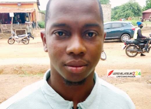 KISSIDOUGOU : Un activiste de la société civile brocarde le CNRD et exige la libération de Foniké Menguè et Cie