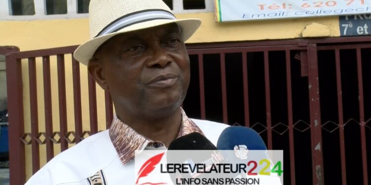 Gbato Donzo, IRE de N’Zérékoré : ‘’Deux enseignants sont condamnés à 12 mois dont 8 assortis de sursis’’
