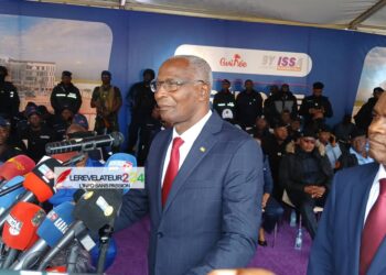Bah Oury: ‘’Equiper la police, c&rsquo;est de donner du respect à l&rsquo;image de la République…’’