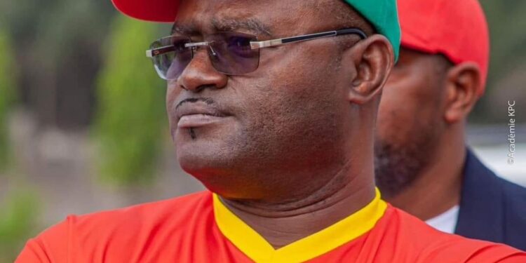 Kerfalla KPC Camara : Une générosité désintéressée et sans commune mesure (tribune)