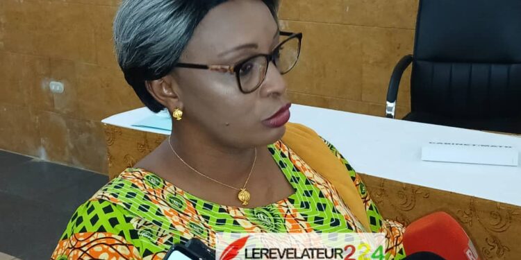 Djenab Touré rassure les partis politiques: ‘’Cette évaluation n’est pas une chasse aux sorcières’’