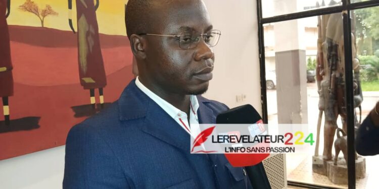 Ange Gabriel sur le sortie du procureur général Fallou Doumbouya: ‘’Cela veut dire que les citoyens guinéens sont désormais dans une insécurité totale’’