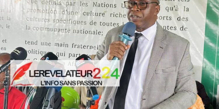 Dr. Paul Saa Yaradouno, médecin gynécologue : ‘’la fistule obstétricale est une pathologie grave, dangereuse et invalidante’’