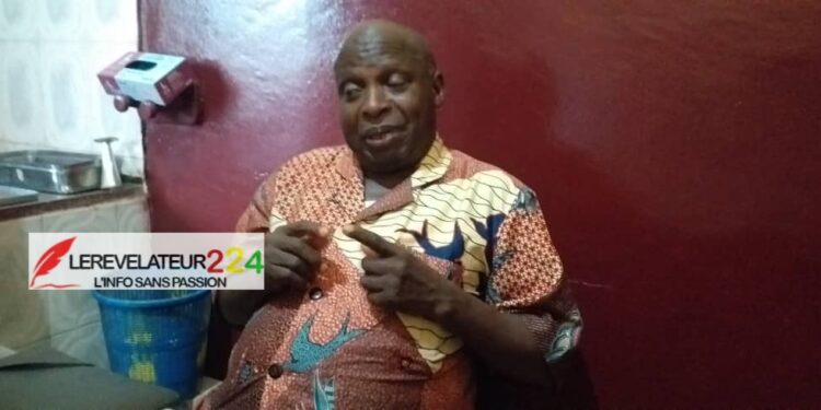 Dr. Paul Saa Yaradouno, médecin gynécologue : ‘’la fistule obstétricale est une pathologie grave, dangereuse et invalidante’’