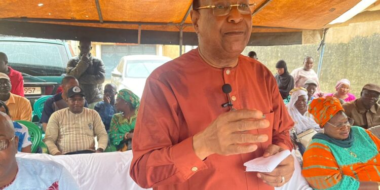 Fodé Kaba Tounkara: ‘’la Guinée du CNRD, c&rsquo;est une Guinée de non droit’’