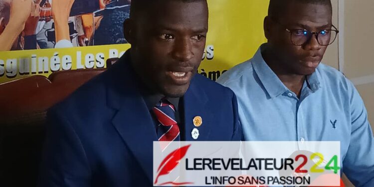 Fodé Kaba Tounkara: ‘’la Guinée du CNRD, c&rsquo;est une Guinée de non droit’’