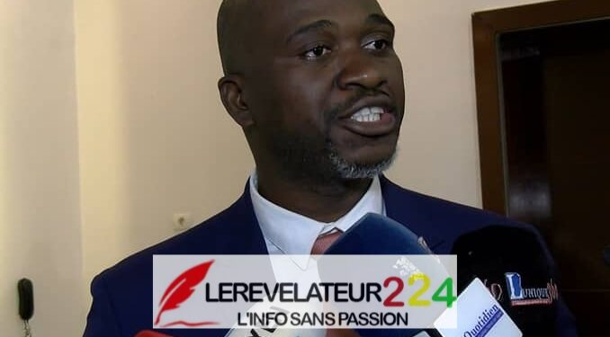 Sory Camara titille le ministre Ibrahima Kalil Condé : ‘’Quand un responsable de son état affirme que…’’