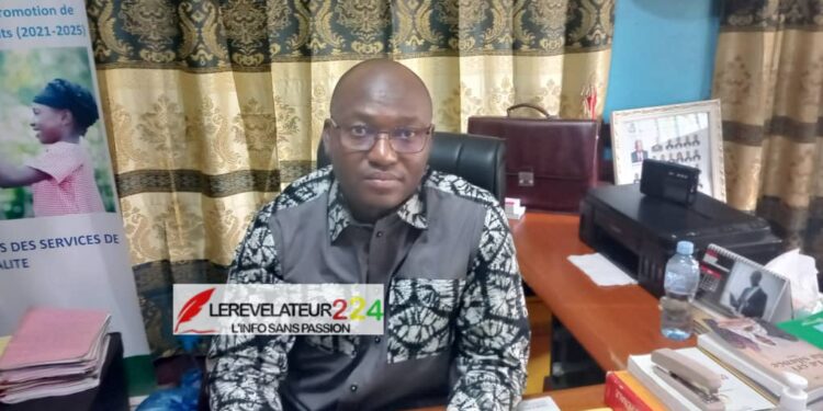 Sory Camara titille le ministre Ibrahima Kalil Condé : ‘’Quand un responsable de son état affirme que…’’