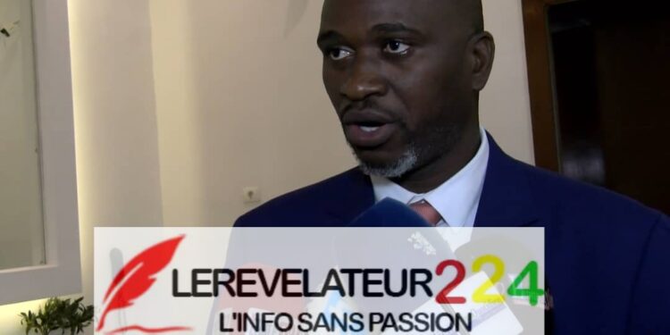 Sory Camara : ‘’l&rsquo;histoire retiendra que sous l&rsquo;ère du CNRD…’’
