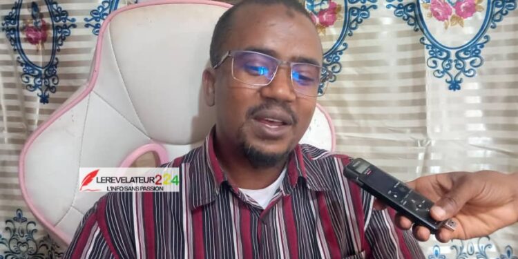 Mamari Diakité, inspecteur régional de l’éducation de Kindia : ‘’l’examen n’est pas la fin de la vie. Si on échoue…’’