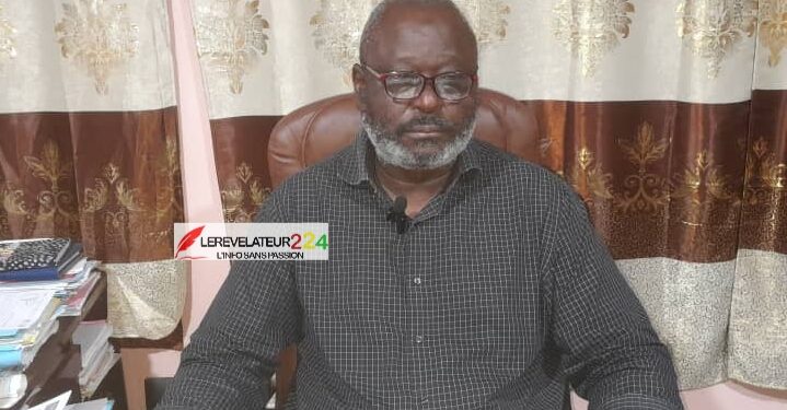 Mamari Diakité, inspecteur régional de l’éducation de Kindia : ‘’l’examen n’est pas la fin de la vie. Si on échoue…’’