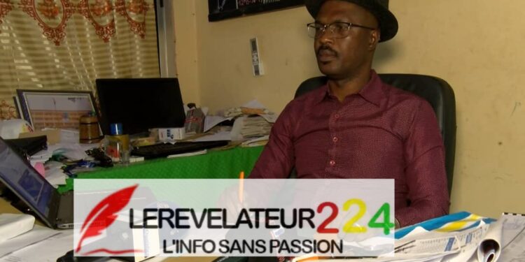 Lambert Théa sur le faible taux de réussite au BAC session 2024 : ‘’Cela est dû à l’abandon des candidats’’