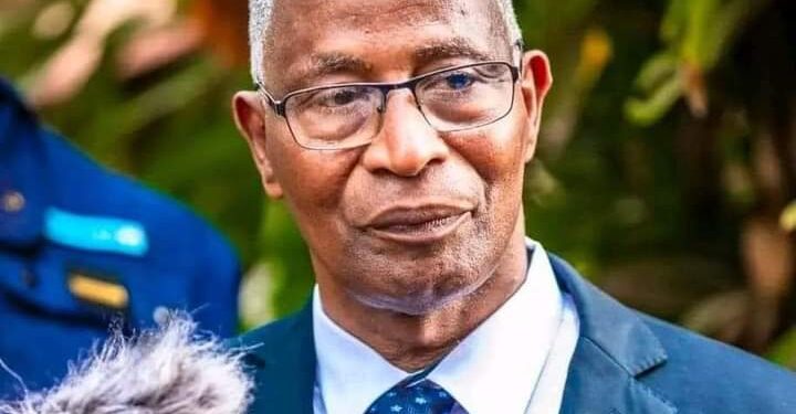 Bah Oury : ‘’L’interdiction des manifestations est loin d’être fortuite…’’