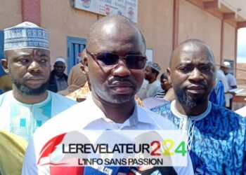 KINDIA : Dr. Ibrahima Mansaré élu à la tête du SNEFAG