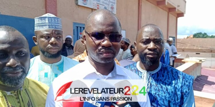 KINDIA : Dr. Ibrahima Mansaré élu à la tête du SNEFAG